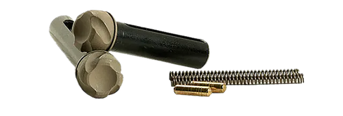 Timber Creek Outdoor AR-10 Aero Takedown Pin Set Flat Dark Earth Aluminum
