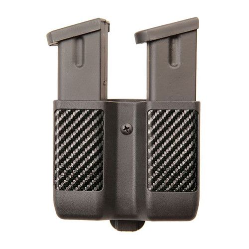 Blackhawk Double Mag Case Carbon Fiber