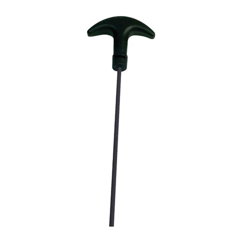 Outers Coated Steel Cleaning Rod 1-Piece Universal 33"