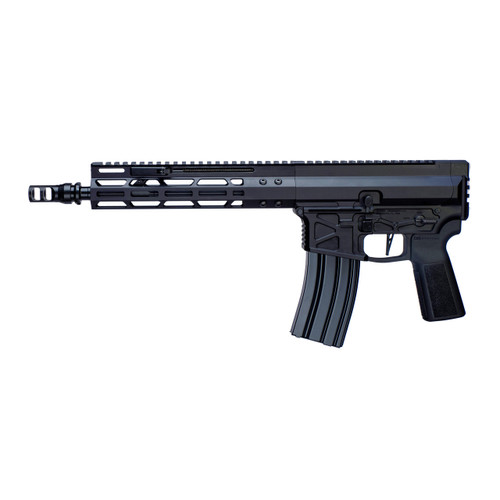 Global Ordnance Monolith 5.56 NATO Pistol 12.5" Barrel 30+1 Round Black