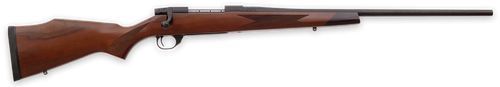 Weatherby Vanguard Sporter Bolt Action Rifle 6.5-300 Weatherby Magnum 26" Threaded Barrel Blued Receiver Walnut Stock
