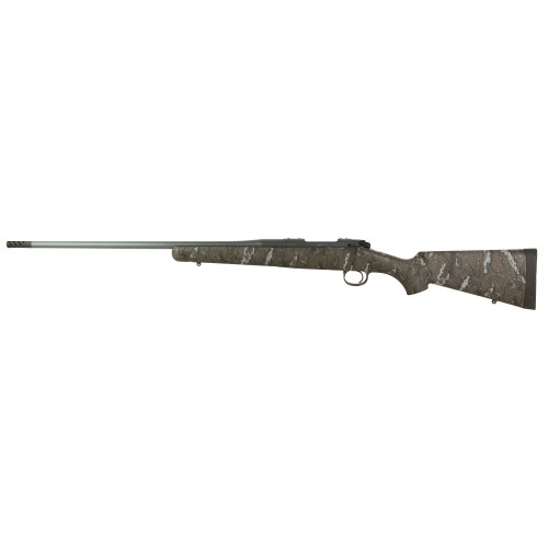 Kimber Hunter Pro Bolt Action Rifle 308 Winchester 22" Stainless Steel Barrel Black Stock - Image 1