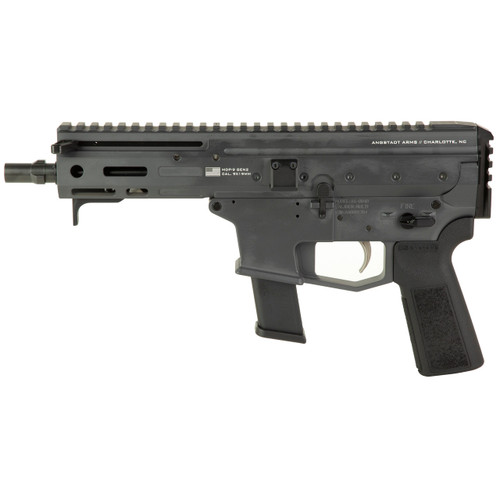 Angstadt Arms MDP-9 Gen 2 9mm Luger Pistol 6" Barrel 17+1 Rounds Sniper Grey
