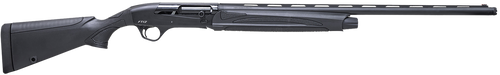 Pointer REXPFT12BB Lever Action 12 Gauge Shotgun 28" Black Barrel Black Synthetic Stock
