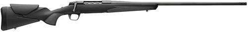 Browning X-Bolt 2 Hunter Composite Bolt Action Rifle 6.5 PRC 24" Matte Blued Threaded Barrel Matte Blued Frame Black Field Stock