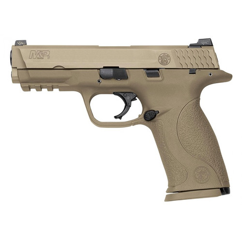 Smith & Wesson M&P9 VTAC 4.25" Barrel 17+1 Round Flat Dark Earth