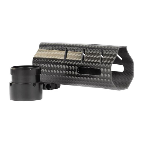 Brigand Arms AR-15 Hoplite Handguard 4.25in Carbon Fiber M-Lok Brigand Arms AR-15 Hoplite Handguard 4.25in Carbon Fiber M-Lok