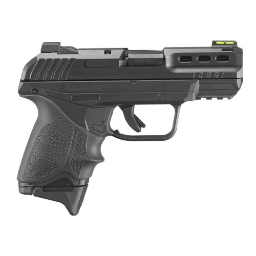 Ruger Security 380 Pistol 3.42" Barrel 10+3 Round Fiber Optic Sight