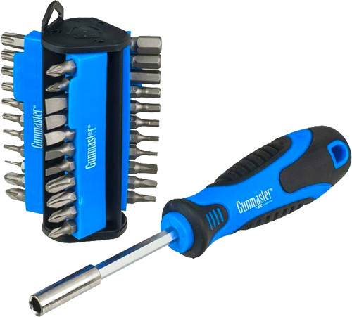 Dac 33-Piece Screwdriver Set Dac 33-Piece Screwdriver Set