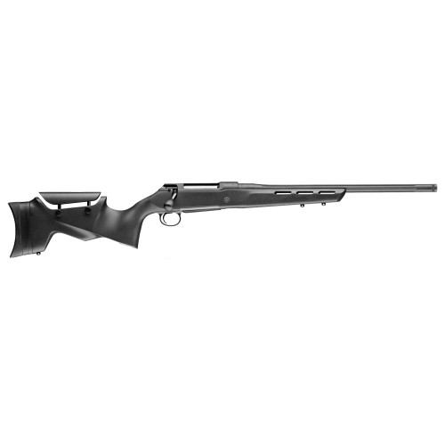 Blaser S 100 Pantera Bolt Action Rifle 6.5 Creedmoor 20" Fluted Barrel Black Cerakote