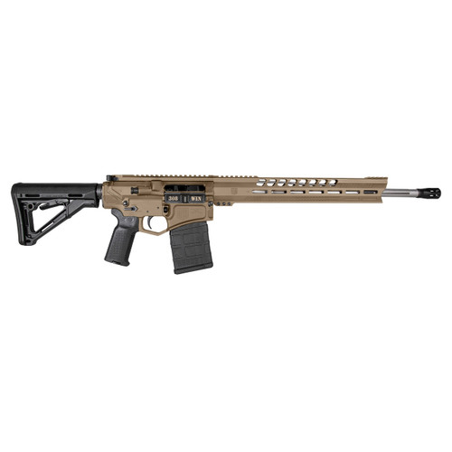 Diamondback Firearms DB10 Semi Automatic Rifle 308 Winchester 18" Barrel Flat Dark Earth Frame
