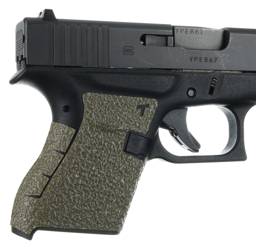 Talon Grips 100M Glock 43 Rubber Grip