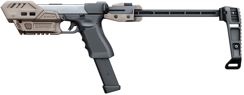 Recover Innovations S-PRO Basic Conversion Kit Glock Tan