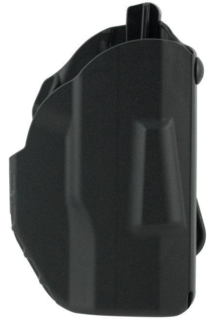 Safariland 7378 ALS Paddle & Belt Slide Holster S&W M&P 9/40 4.25" Black Right Hand