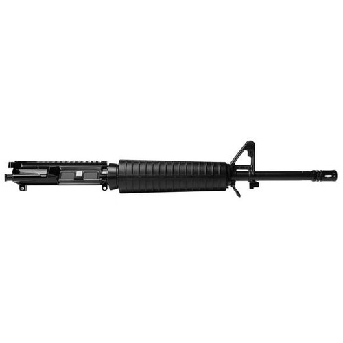 Del-Ton AR-15 A3 Upper Receiver Assembly 5.56x45mm NATO 16" Barrel 1 in 7" Twist Mid Length Medium Contour Barrel