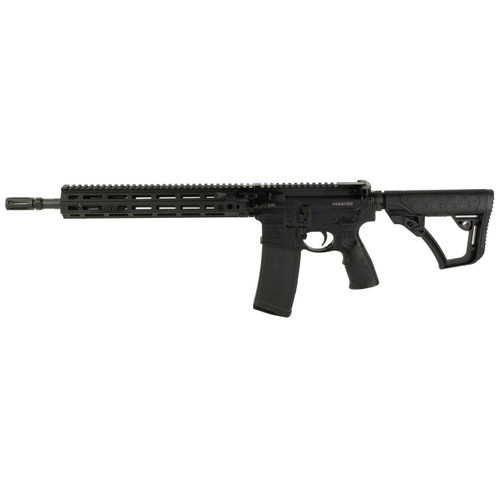 Daniel Defense M4A1 RIII Semi-Automatic Rifle 5.56mm 14.5" Black Barrel
