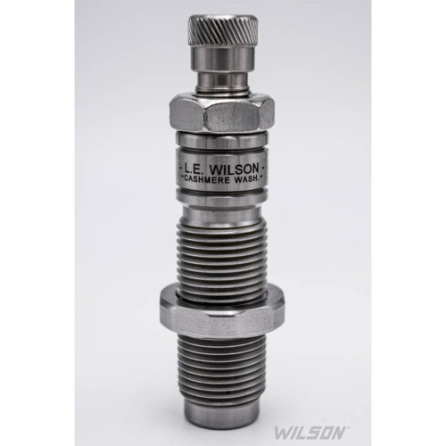 L.E. Wilson 6mm Dasher Bushing Full Length Sizing Die L.E. Wilson 6mm Dasher Bushing Full Length Sizing Die