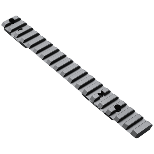 Weaver Tactical Remington 700 LA Multi-Slot Base Matte Black