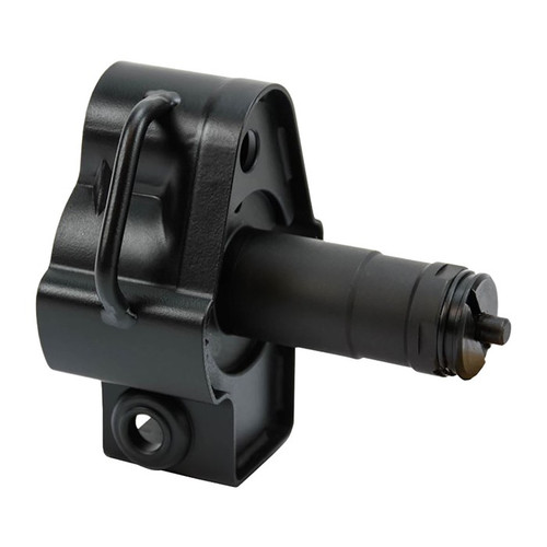 Heckler & Koch MP5 Butt Plate Black Polymer