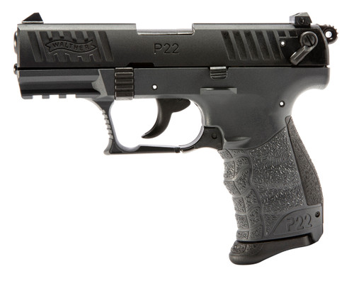Walther P22 Semi-Automatic Pistol