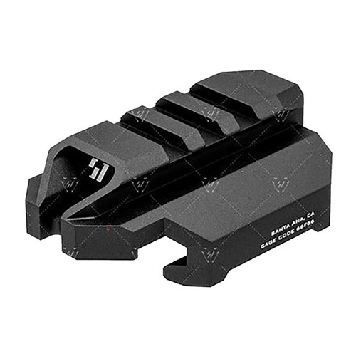 Strike Industries CZ Scorpion EVO Stock Adapter Black