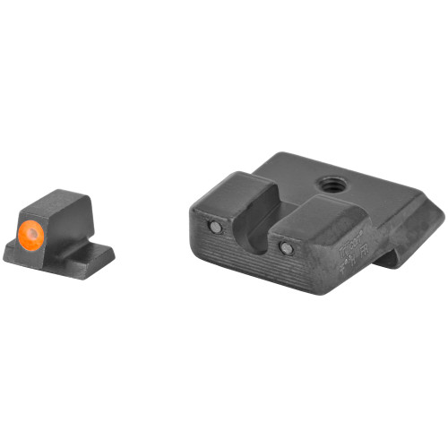 Trijicon HD Night Sight Set S&W M&P Orange Front Tritium - Image 1