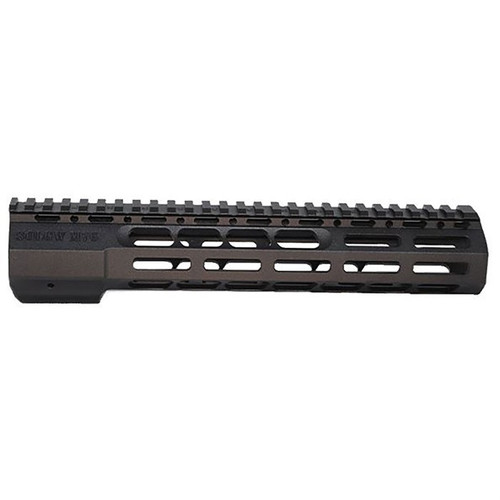 Sons Of Liberty Gun Works M76 Handguard 10.5 Inch Black M-LOK (6061-T6 Aluminum)