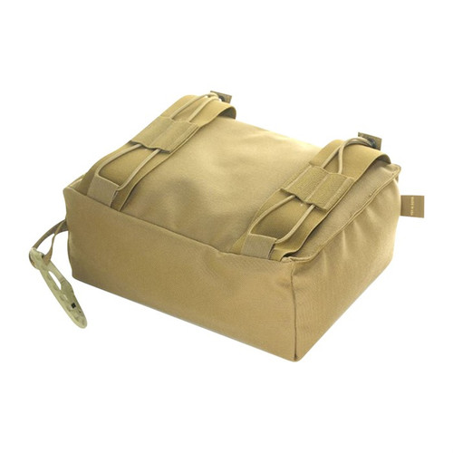 Wiebad Tac Pad Shooting Rest Bag Coyote