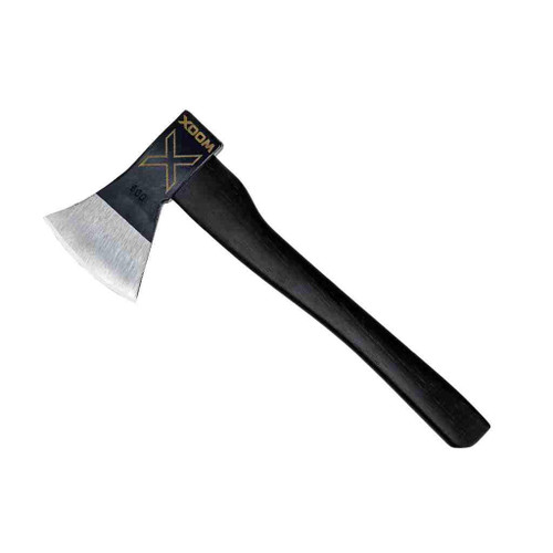 Woox Thunderbird Throwing Axe 14" Carbon Steel Black
