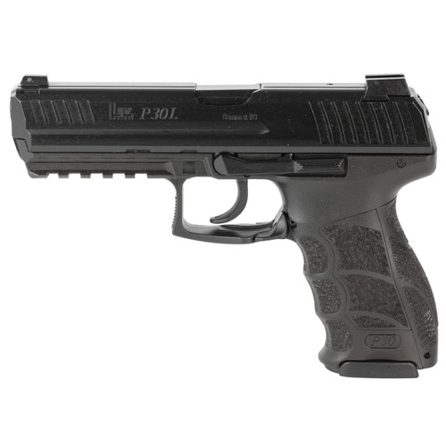 Heckler & Koch P30L 9mm Luger Pistol 4.45" Barrel 10+1 Rounds