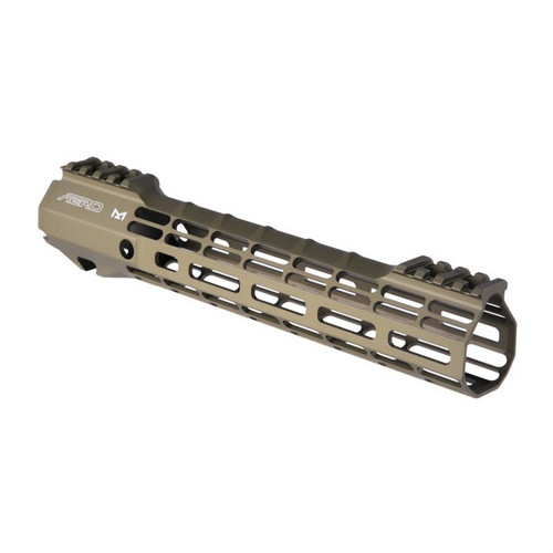 Aero Precision Atlas S-One M-LOK Handguard AR-15 10" Aluminum Anodized Olive Drab