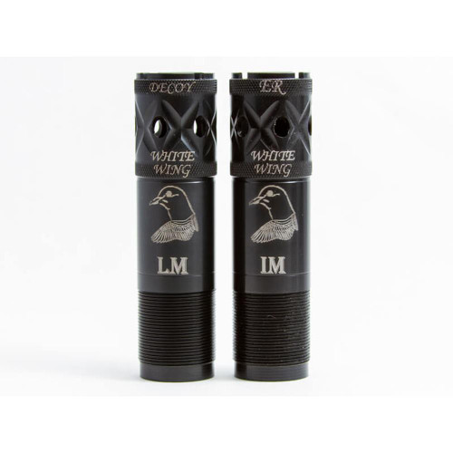 Carlson's White Wing Dove 12 Gauge Extended Choke Tube Remington Rem Choke Long Range Ported