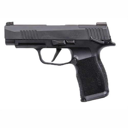 Sig Sauer P365 XL 9mm Pistol 3.7" Barrel 12+1 Round