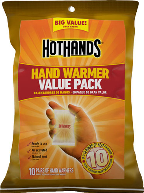 HotHands Hand Warmers, 10 Pairs