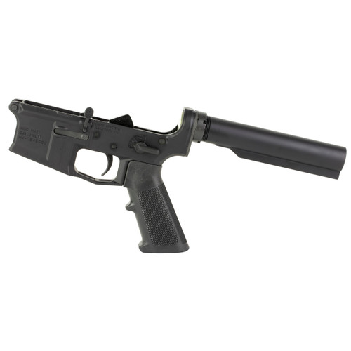 Aero Precision M4E1 Complete Lower Receiver Black