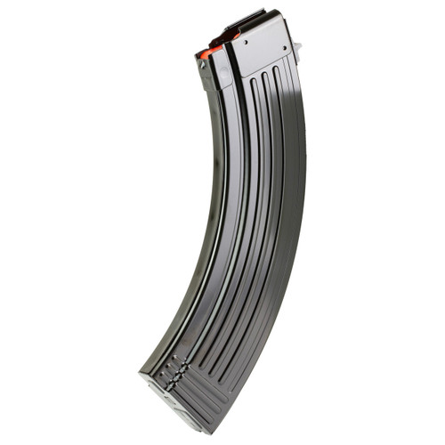 Global Ordnance Magazine AK-47 7.62x39 40-Round Steel Black