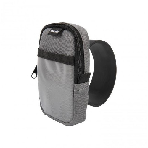 Allen Next Shot Stock Accessory Pouch Gray/Black