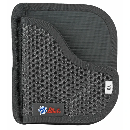 DeSantis Gunhide Super Fly Pocket Holster Ambidextrous Glock 42 Nylon Black