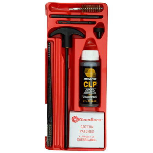 Kleen-Bore .44/.45 Caliber Handgun Classic Cleaning Kit