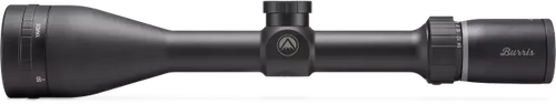 Burris Droptine Rifle Scope 4.5-14x42mm Ballistic Plex Reticle Matte (1" Tube)