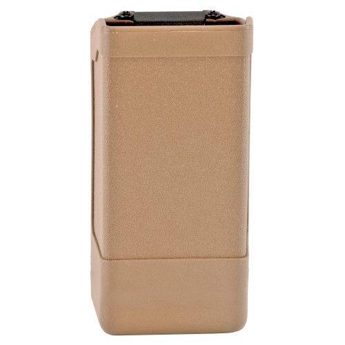 Blackhawk Single Magazine Pouch Double Row Coyote Tan - Image 1