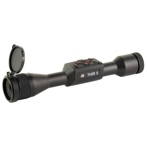 American Technologies Network ThOR 5 Thermal Rifle Scope 2-16x 640x480