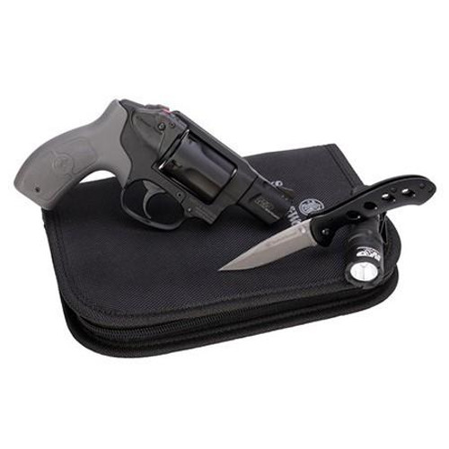 Smith & Wesson M&P Bodyguard 38 Revolver 1.875" Barrel 5rd .38 Special +P Crimson Trace Laser Smith & Wesson M&P Bodyguard 38 Revolver 1.875" Barrel 5rd .38 Special +P Crimson Trace Laser