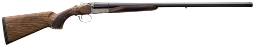 Charles Daly 512 Superior 12 Gauge 3" Chamber 28" Barrel Blued Finish Walnut Stock