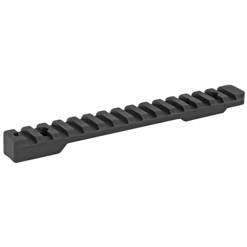 Talley 1-Piece Picatinny 20 MOA Scope Base for Howa 1500 Short Action Matte Black
