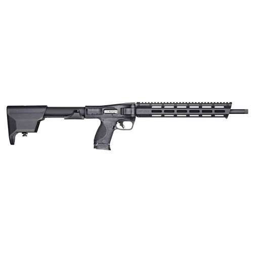 Smith & Wesson M&P FPC Rifle 9mm Luger 17rd Magazines 16.25" Barrel