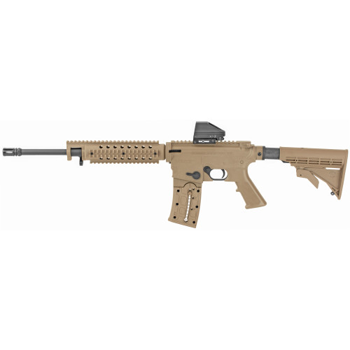 Mossberg International 715T Semi Automatic Rifle 22 LR 16.25" Barrel Flat Dark Earth Frame