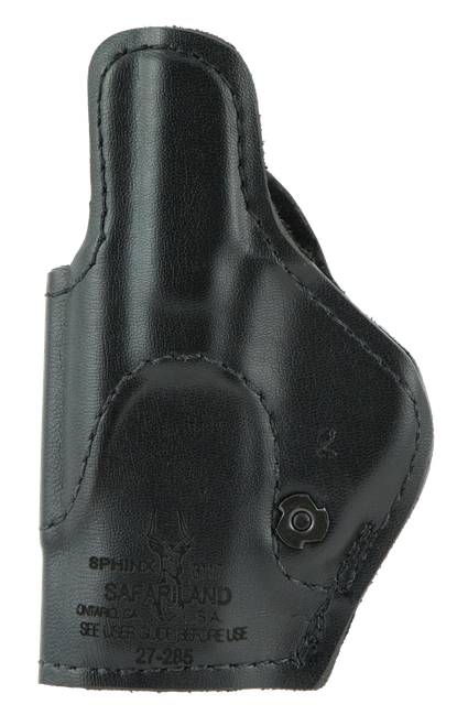 Safariland Model 27 IWB Holster for Kahr ST9 Black