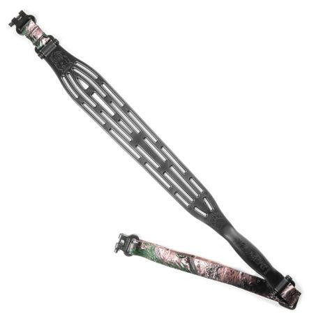 Sims Vibration Laboratories Kodiak Air Rifle Sling Nylon Black/Realtree Xtra Green