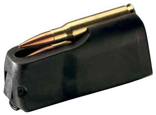 Browning Magazine Browning X-Bolt Large Magnum (375 H&H Magnum) 3-Round Polymer Black